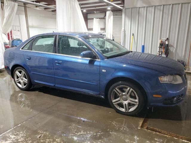 2008 Audi A4 2.0T Quattro