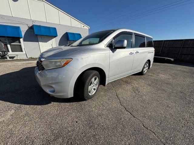 2012 Nissan Quest S