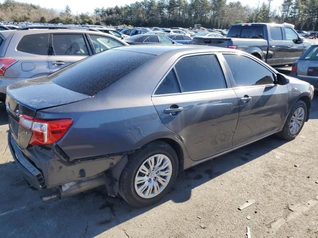 2014 Toyota Camry L