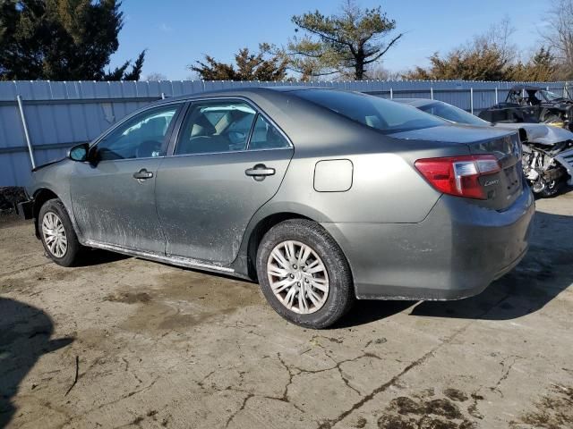 2014 Toyota Camry L