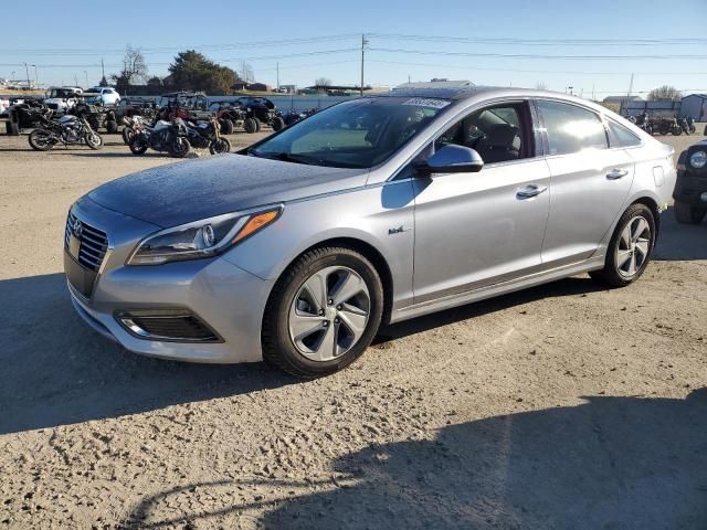 2016 Hyundai Sonata Hybrid