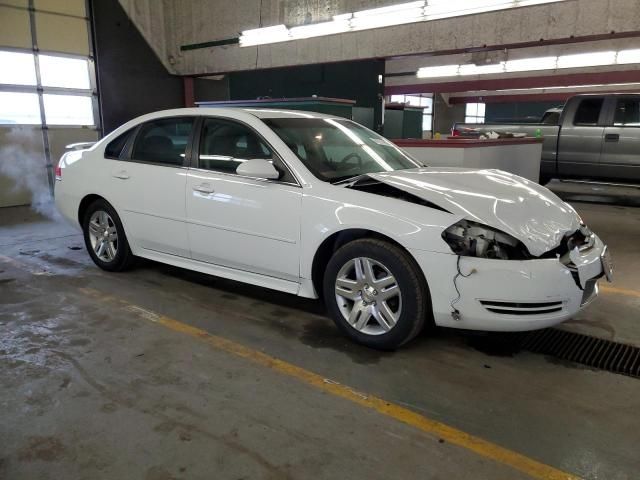 2012 Chevrolet Impala LT