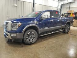 2022 Nissan Titan XD SV for sale in Casper, WY
