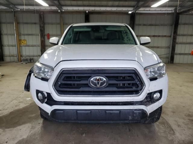 2021 Toyota Tacoma Double Cab