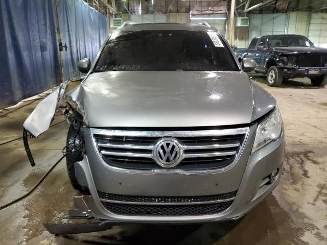 2009 Volkswagen Tiguan SE