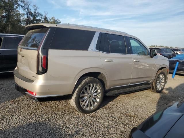 2023 Cadillac Escalade Premium Luxury