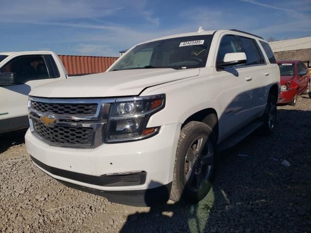 2016 Chevrolet Tahoe C1500 LS