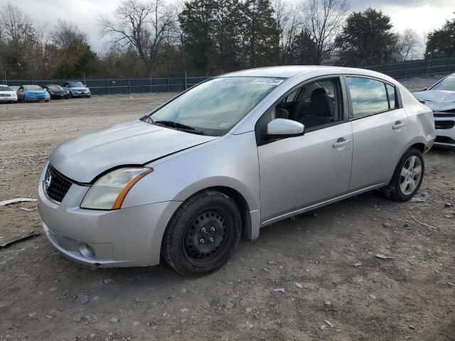 2008 Nissan Sentra 2.0