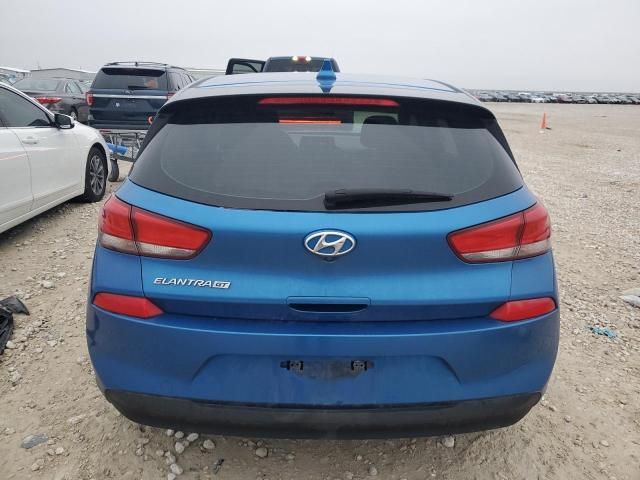 2018 Hyundai Elantra GT