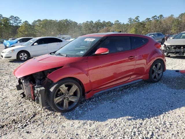 2015 Hyundai Veloster Turbo