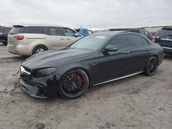 2020 Mercedes-Benz E 63 AMG-S 4matic en venta en Madisonville, TN