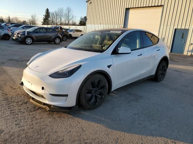 2024 Tesla Model Y