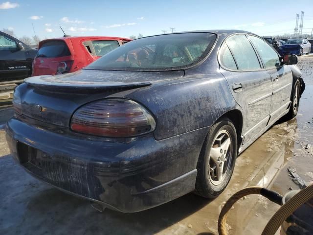 2000 Pontiac Grand Prix GT