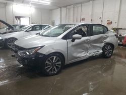 Nissan Versa salvage cars for sale: 2023 Nissan Versa SV