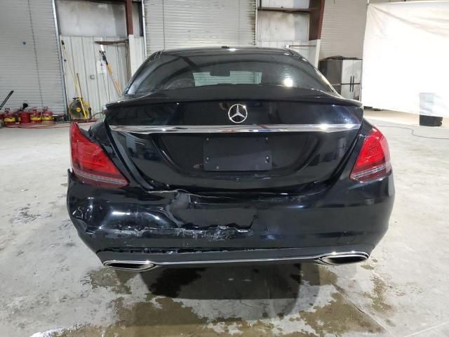 2019 Mercedes-Benz C 300 4matic