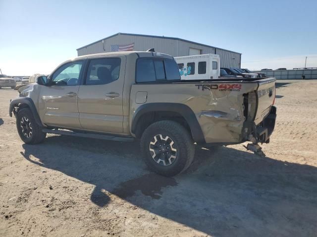 2016 Toyota Tacoma Double Cab