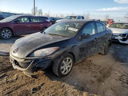 2011 Mazda 3 I en venta en Pekin, IL