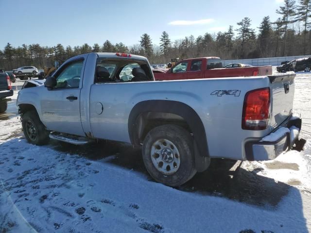 2012 GMC Sierra K1500