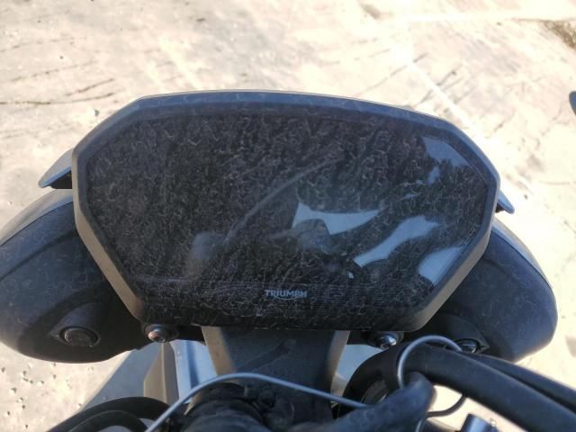 2024 Triumph Street Triple 765 RS