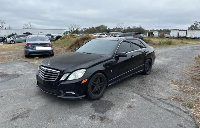 2011 Mercedes-Benz E 350 4matic