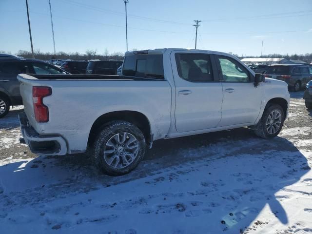 2021 Chevrolet Silverado K1500 RST