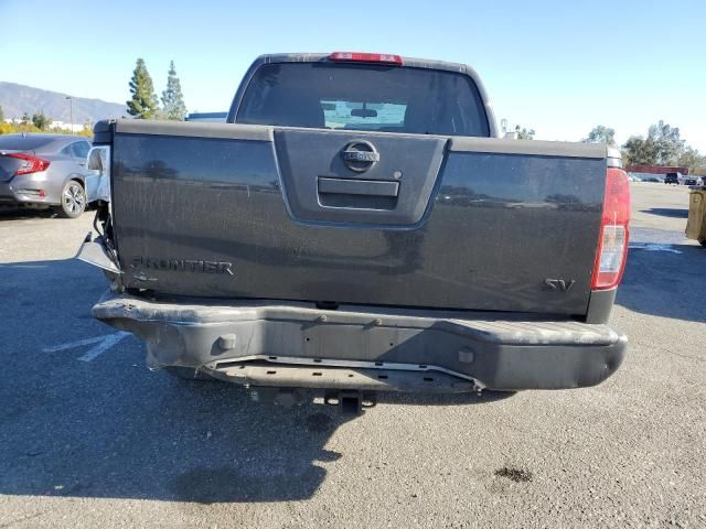 2011 Nissan Frontier S