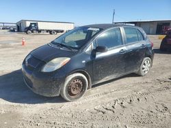 Toyota Yaris salvage cars for sale: 2009 Toyota Yaris