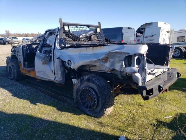 2015 Dodge 2500 Laramie