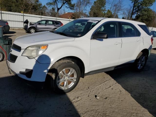 2012 Chevrolet Equinox LS