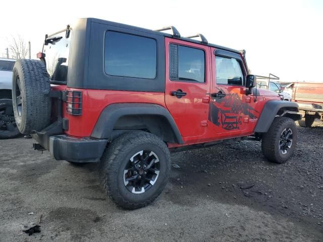 2010 Jeep Wrangler Unlimited Rubicon