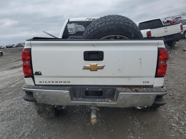 2015 Chevrolet Silverado K1500 LTZ