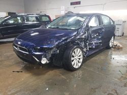 Mitsubishi Lancer salvage cars for sale: 2014 Mitsubishi Lancer ES/ES Sport