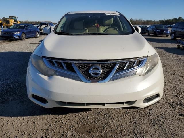 2011 Nissan Murano S