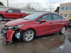 2017 Chevrolet Cruze LT for sale in Littleton, CO