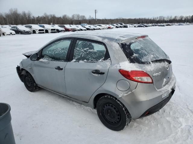 2012 Mazda 2