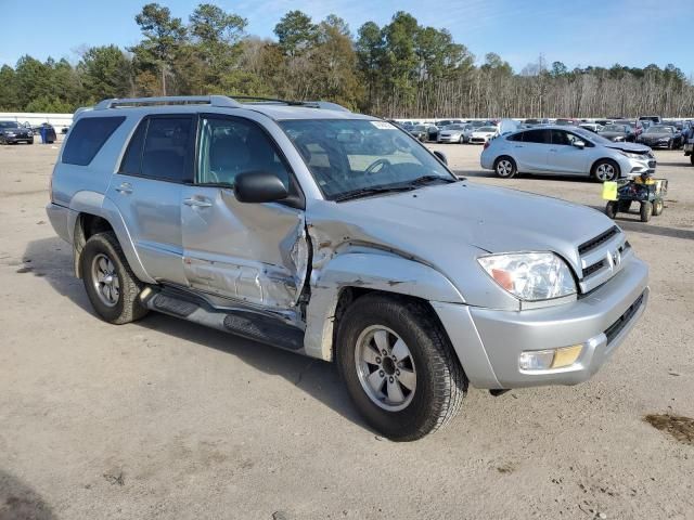 2003 Toyota 4runner SR5