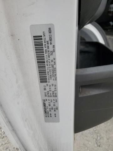 2014 Dodge RAM Promaster 1500 1500 High