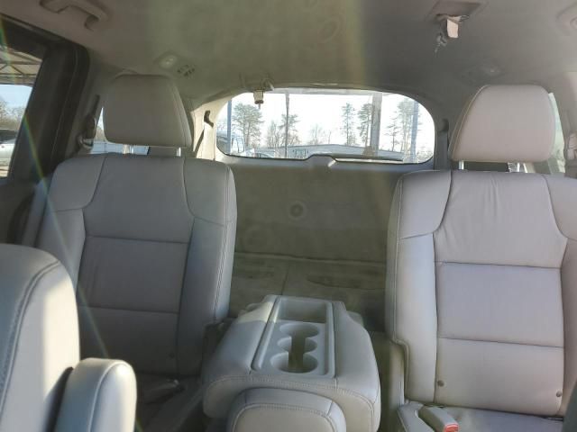 2013 Honda Odyssey EXL