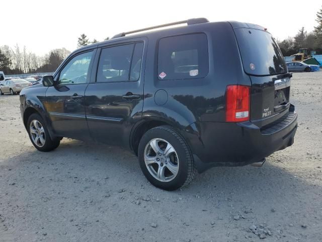 2014 Honda Pilot EXL