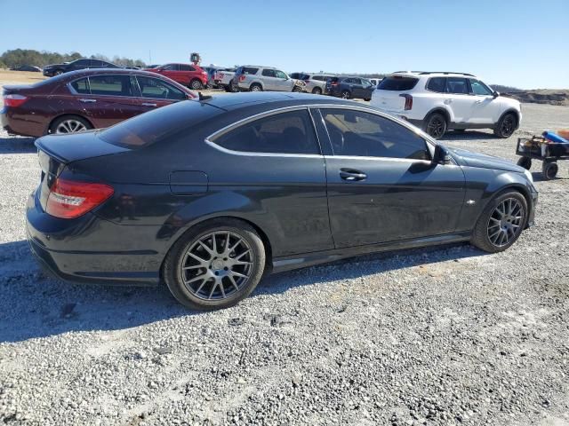 2012 Mercedes-Benz C 250