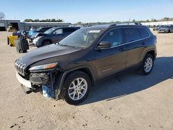 Jeep Grand Cherokee salvage cars for sale: 2016 Jeep Cherokee Latitude