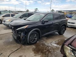 Nissan Rogue salvage cars for sale: 2021 Nissan Rogue S