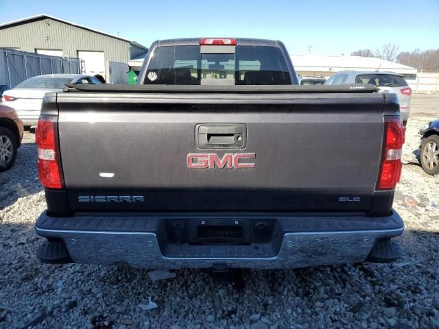 2015 GMC Sierra K1500 SLE