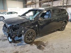 Dodge Caravan salvage cars for sale: 2018 Dodge Grand Caravan GT