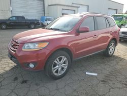 2010 Hyundai Santa FE SE en venta en Woodburn, OR