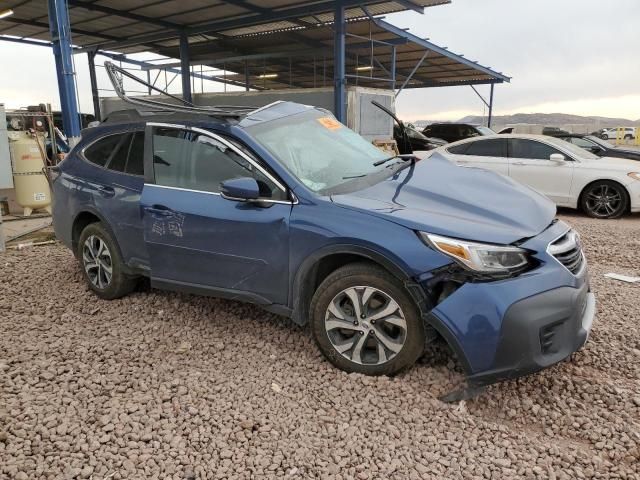 2020 Subaru Outback Limited XT