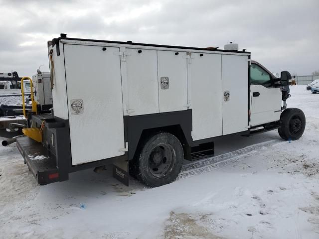 2022 Ford F600 Super Duty