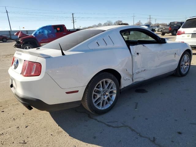 2012 Ford Mustang