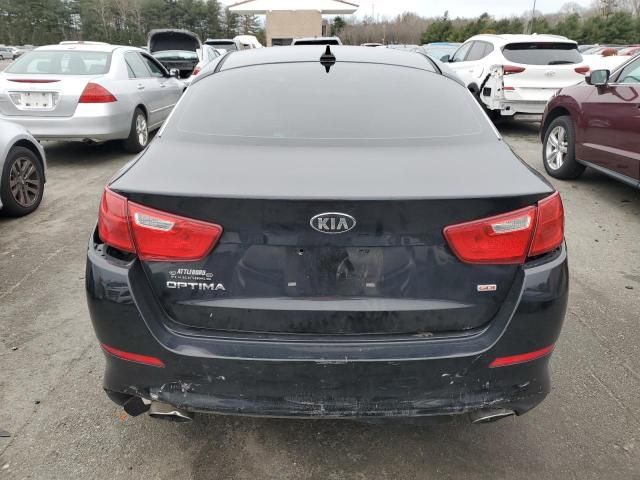 2015 KIA Optima LX