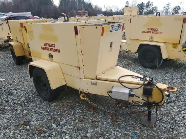 1993 Ck Power Generator